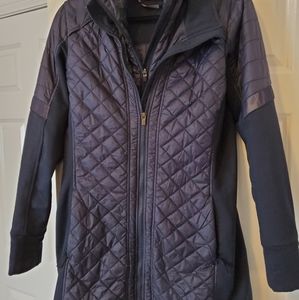 Athleta quilted jacket